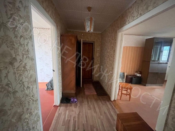 3-комн квартира Менделеева ул, 5