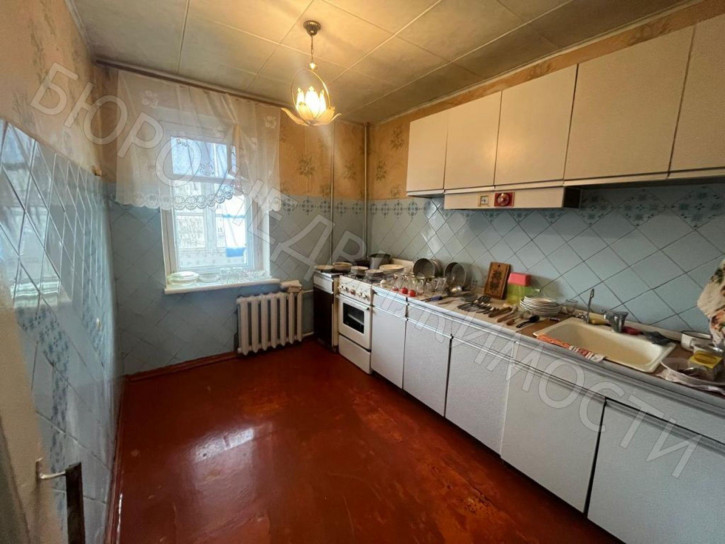 3-комн квартира Менделеева ул, 5