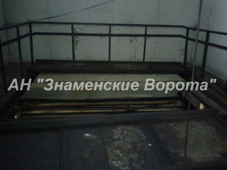 Склад Октября пр-кт