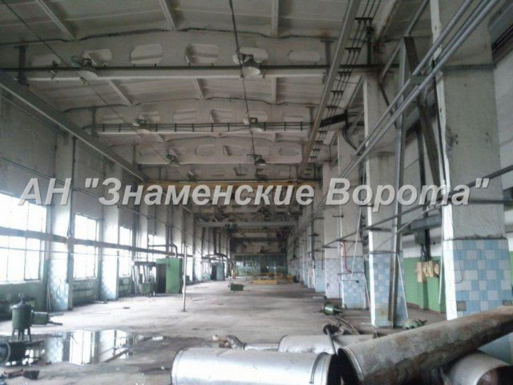 Склад Октября пр-кт
