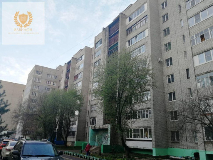 3-комн квартира Бабича ул, 16