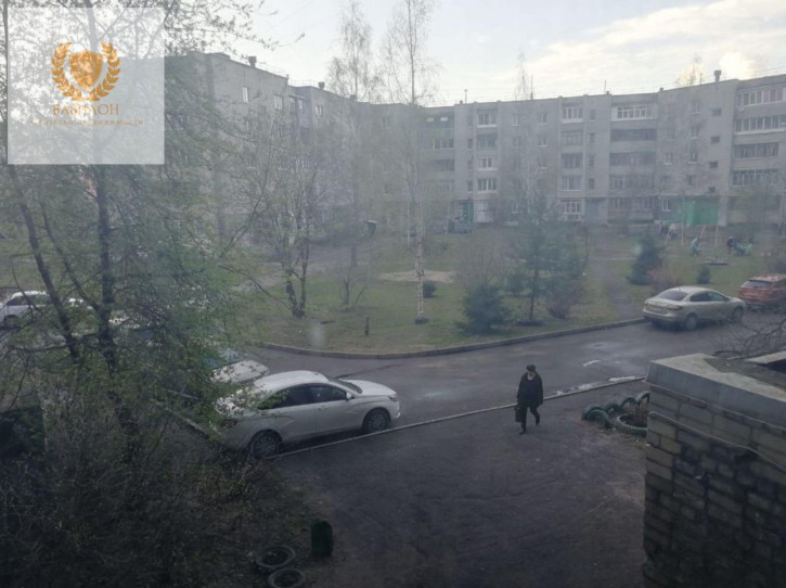 3-комн квартира Бабича ул, 16