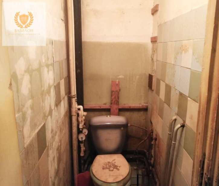 3-комн квартира Бабича ул, 16