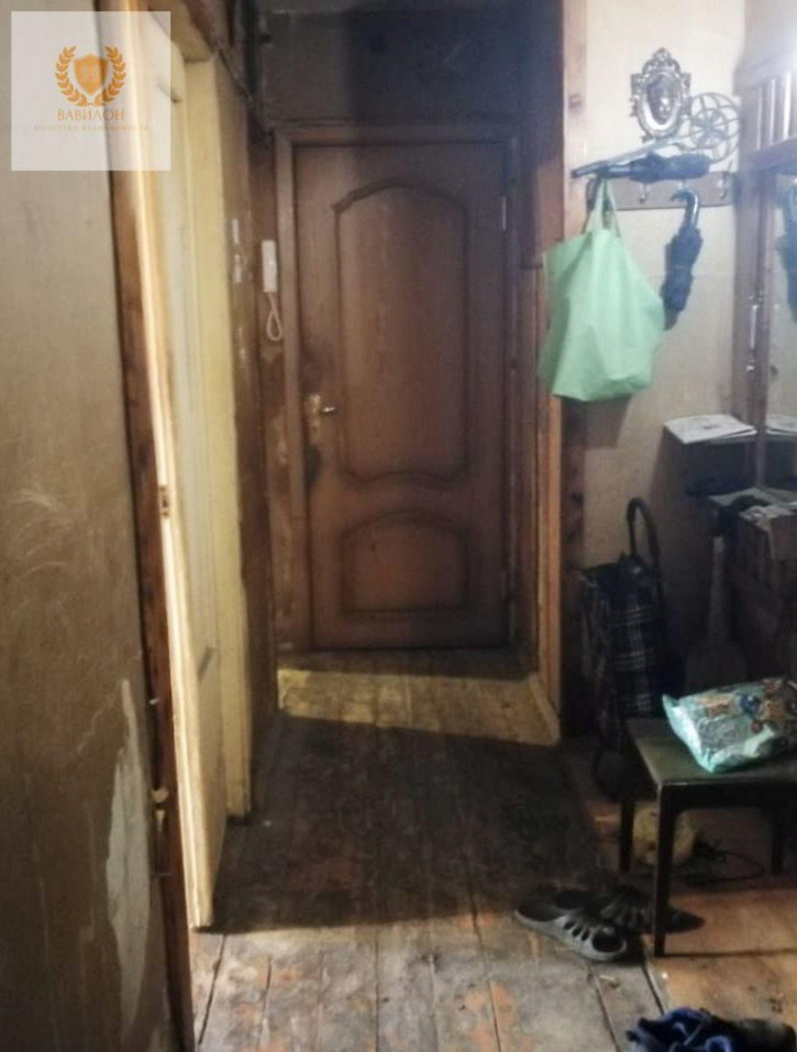 3-комн квартира Бабича ул, 16