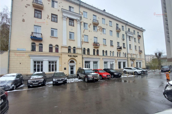 Торговое помещение Лермонтова 15