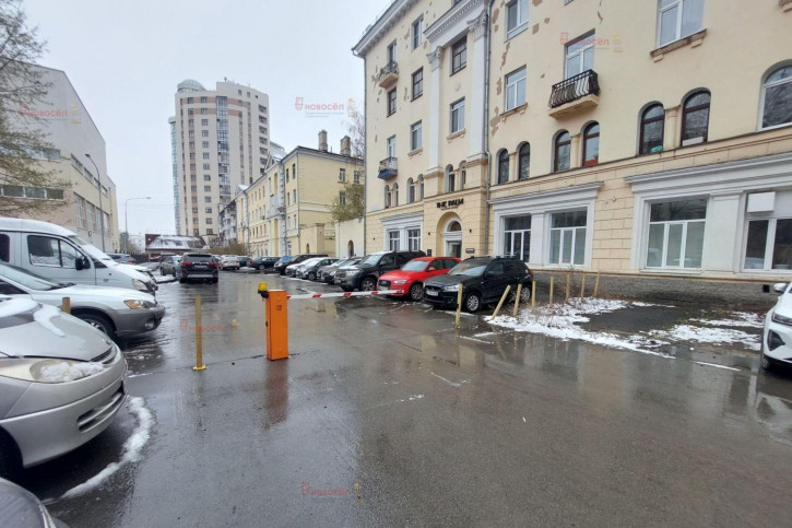Торговое помещение Лермонтова 15