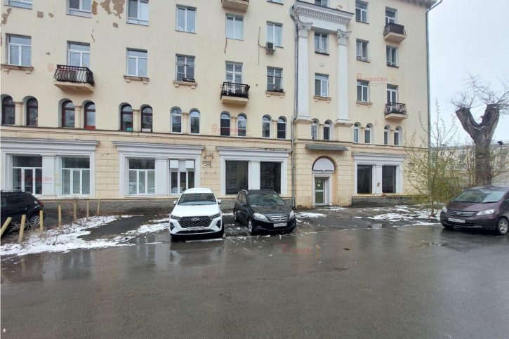 Торговое помещение Лермонтова 15