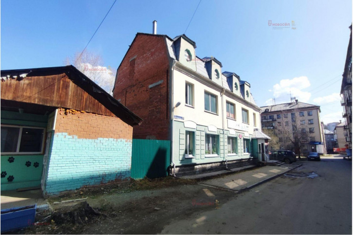 Офис Комсомольская 8Д