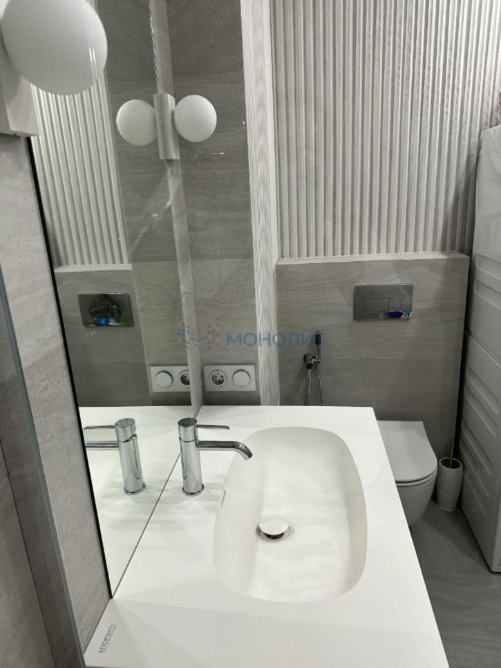 2-комн квартира Афонино