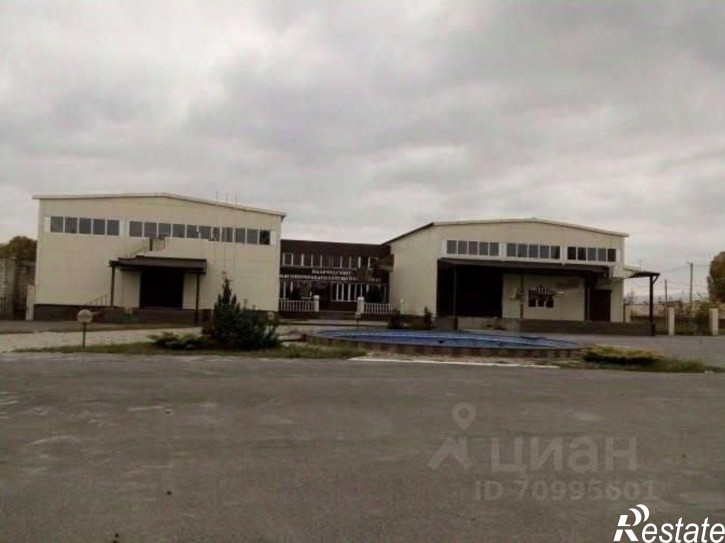 Производственное помещение Прохладненское шоссе, 5,  д. 5