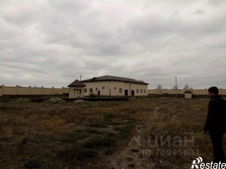Производственное помещение Прохладненское шоссе, 5,  д. 5