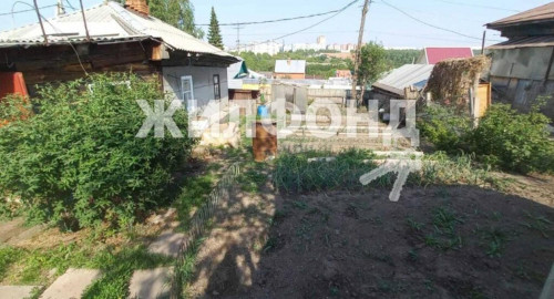 Продажа дома Новосибирск