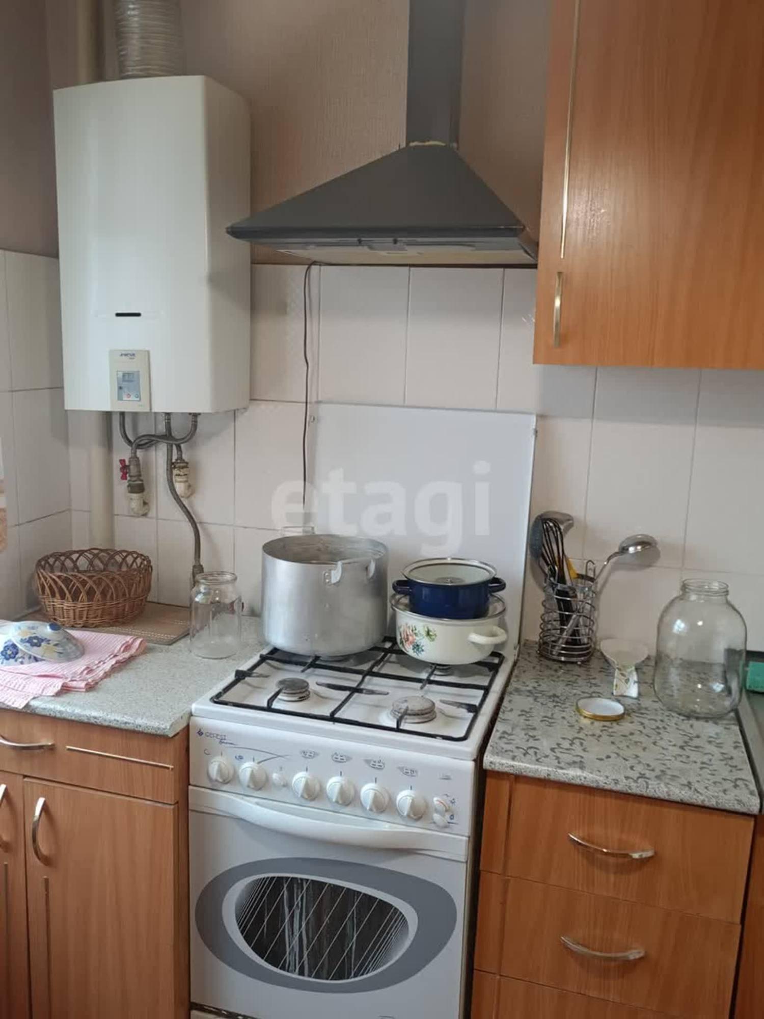 Купить квартиру за 3 999 000 рублей на Советская улица