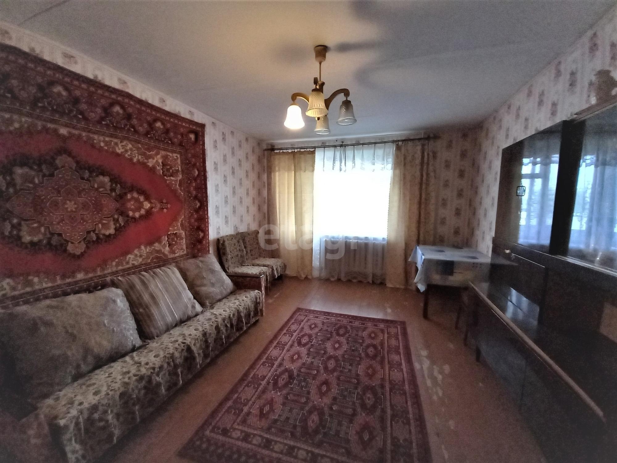 Купить квартиру за 3 450 000 рублей на Молодёжная улица