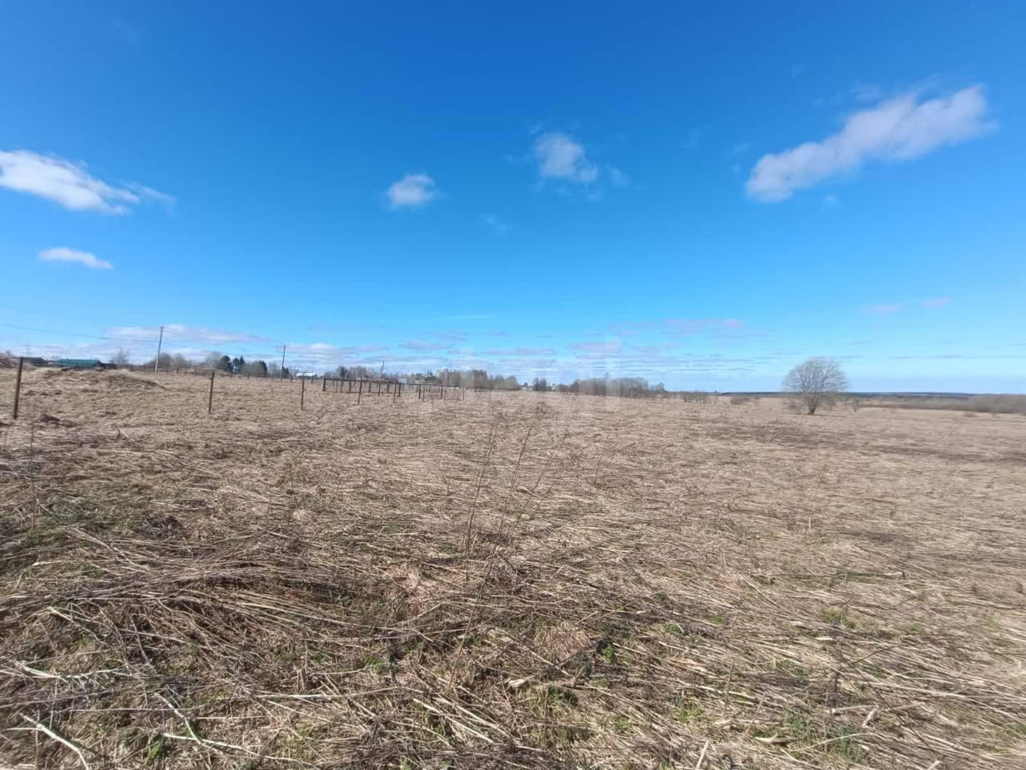 Купить землю, земельный участок за 1 000 000 рублей на село Чаромское, 64