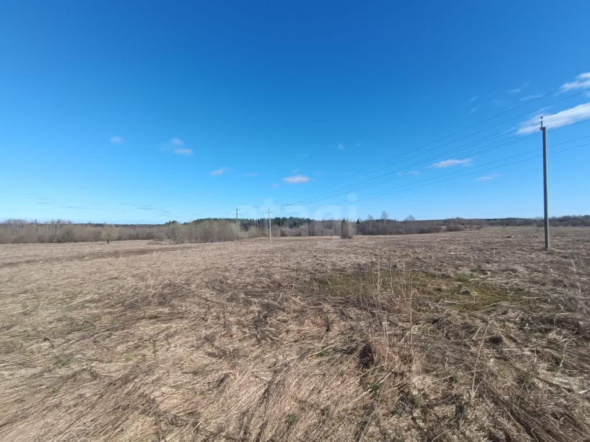 Купить землю, земельный участок за 1 000 000 рублей на село Чаромское, 64
