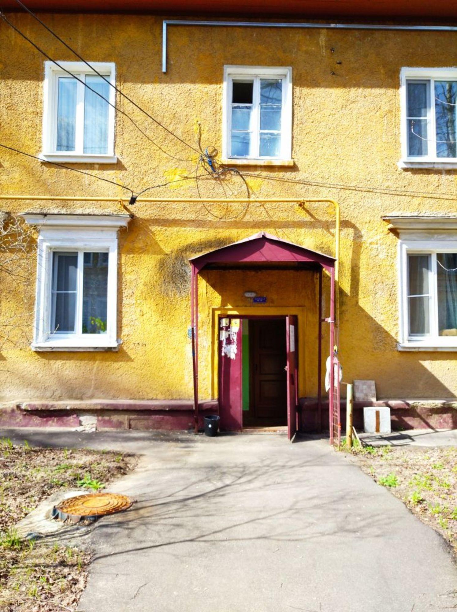 Купить квартиру за 4 500 000 рублей на Дегтярева ул, 9