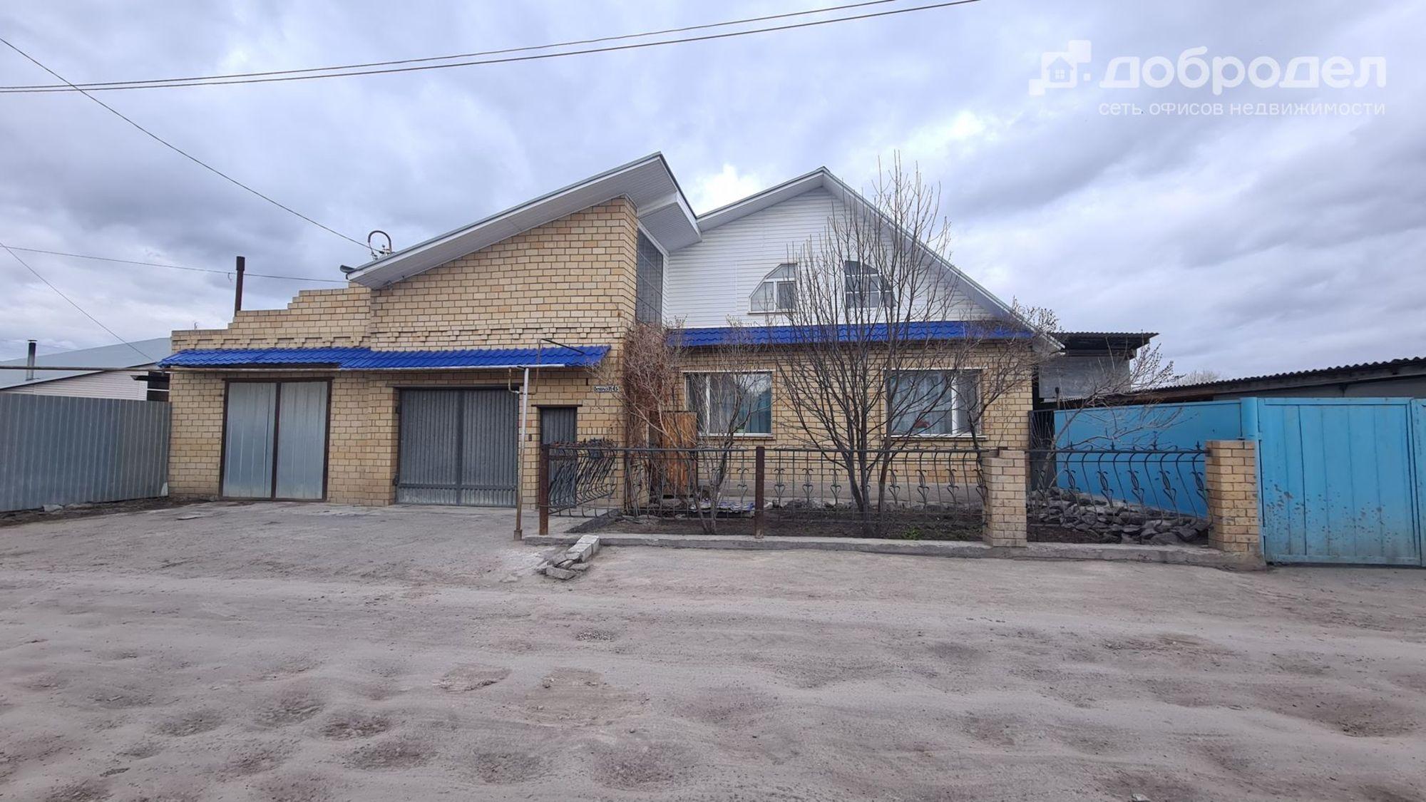 Купить дачу, дом, коттедж за 8 200 000 рублей на Октябрьская улица, 44