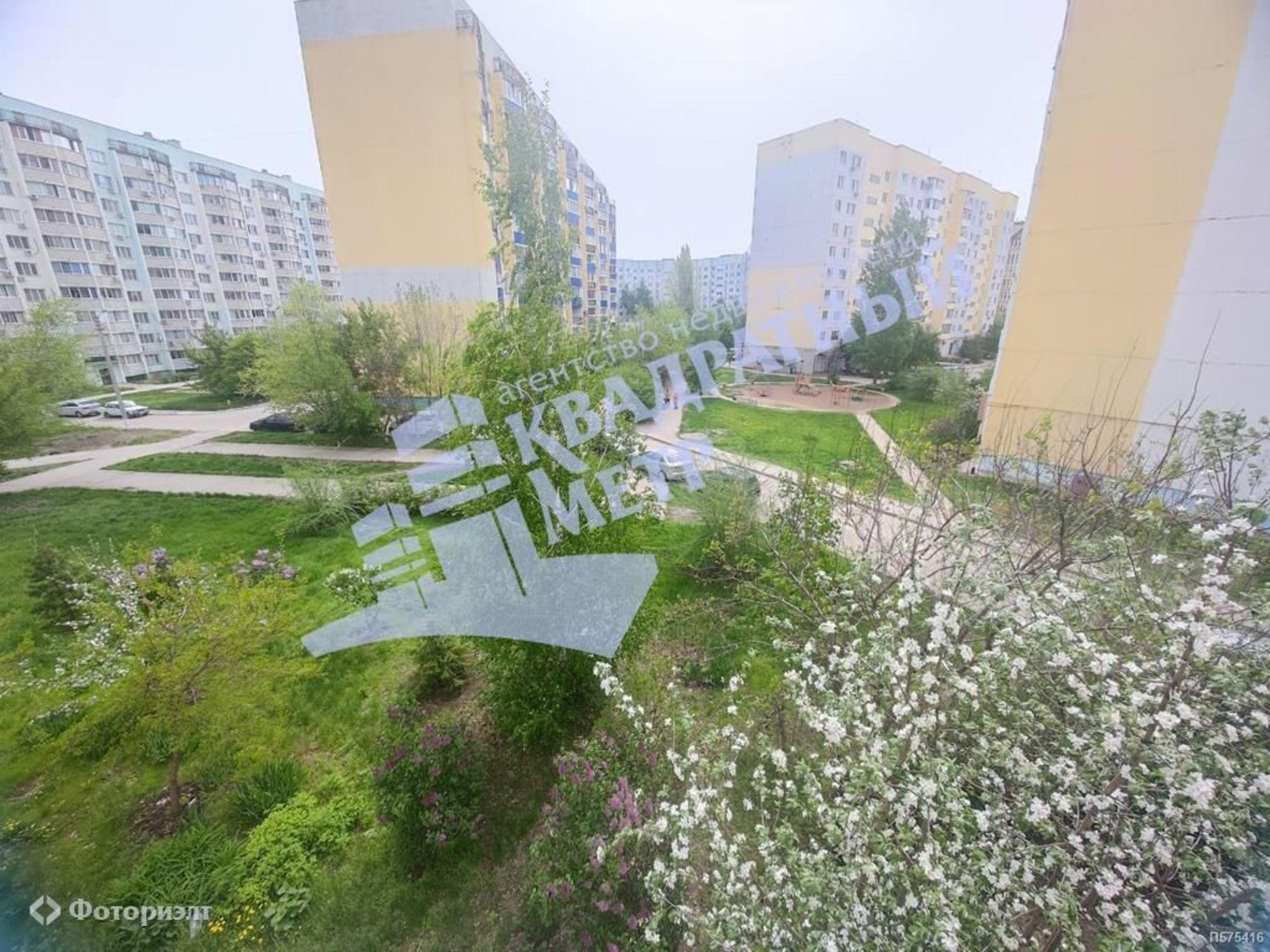 Купить квартиру за 4 900 000 рублей на Степная ул, 86