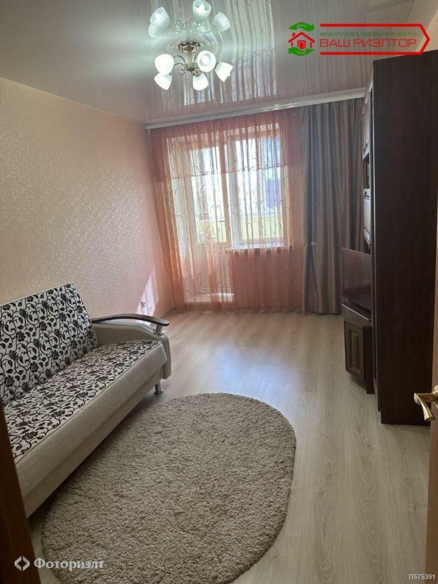 Купить квартиру за 3 650 000 рублей на Академика Семенова Н.Н. ул, 11Б