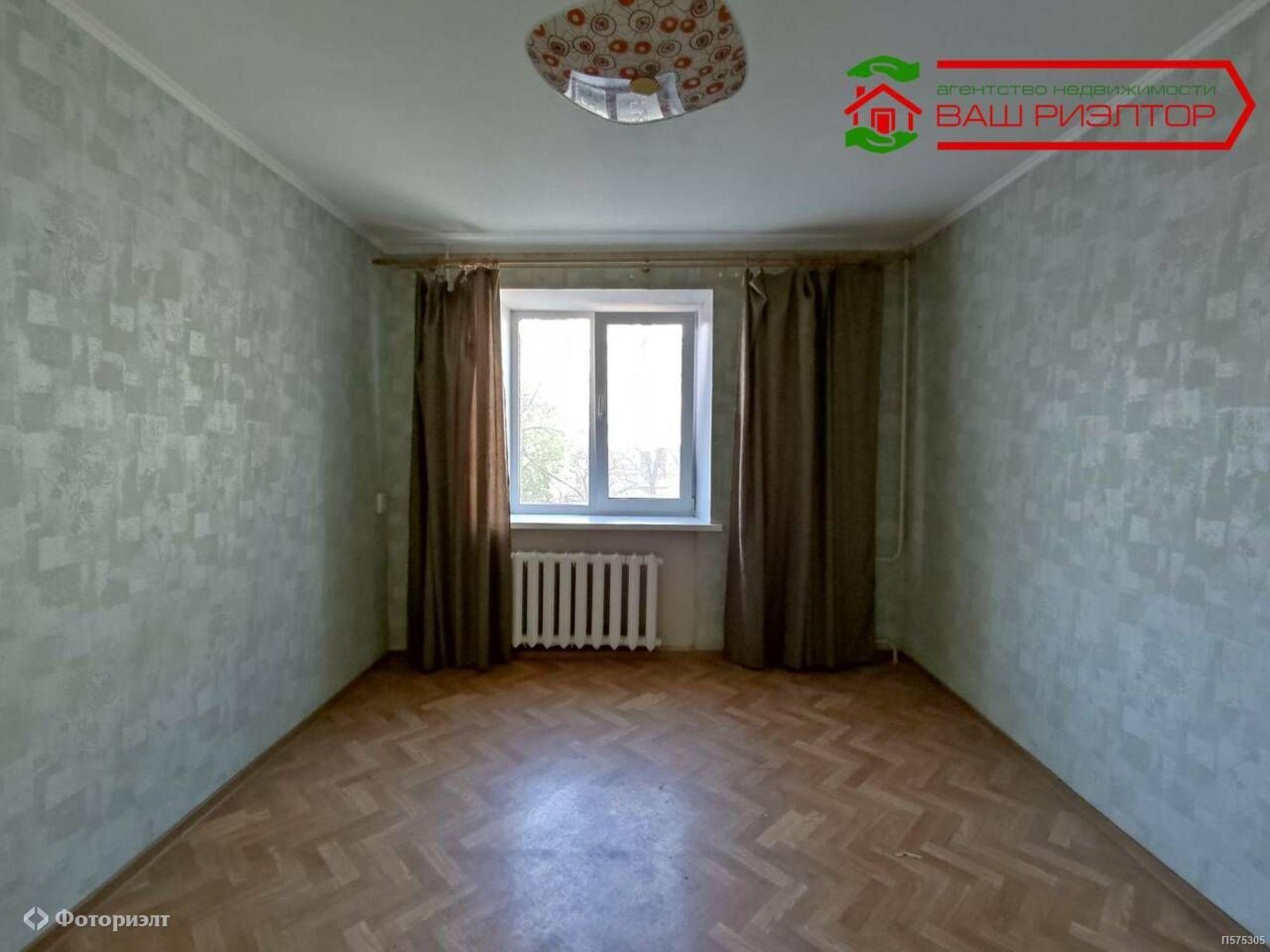 Купить квартиру за 5 250 000 рублей на Береговой 7-й проезд, 2/14