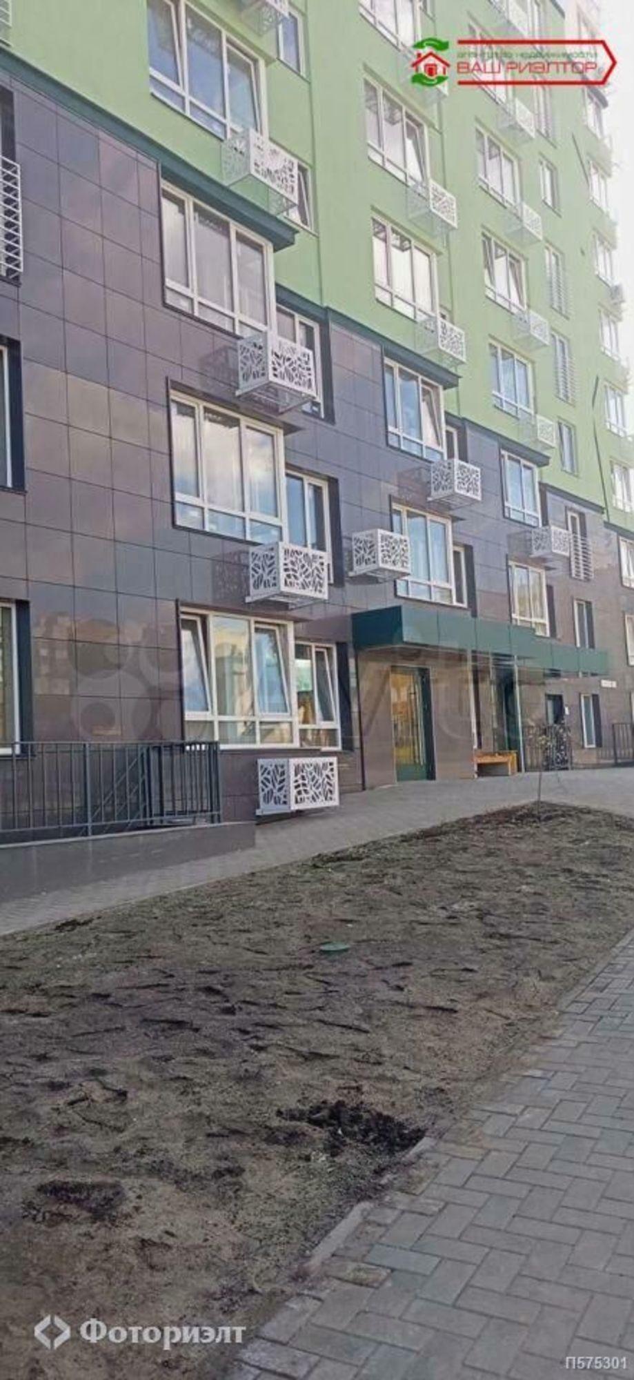 Купить квартиру за 3 890 000 рублей на Героев Отечества пр-кт, 5А