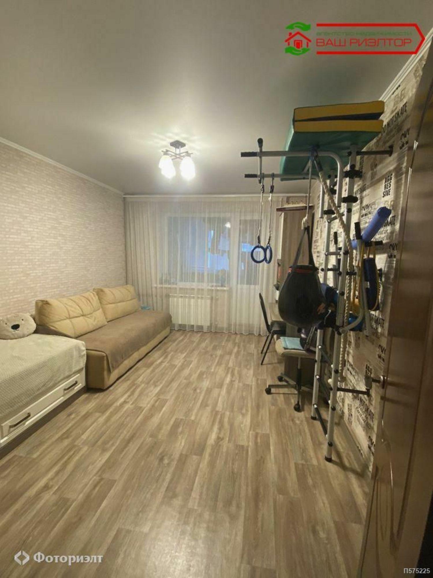 Купить квартиру за 6 750 000 рублей на Радужная ул, 18