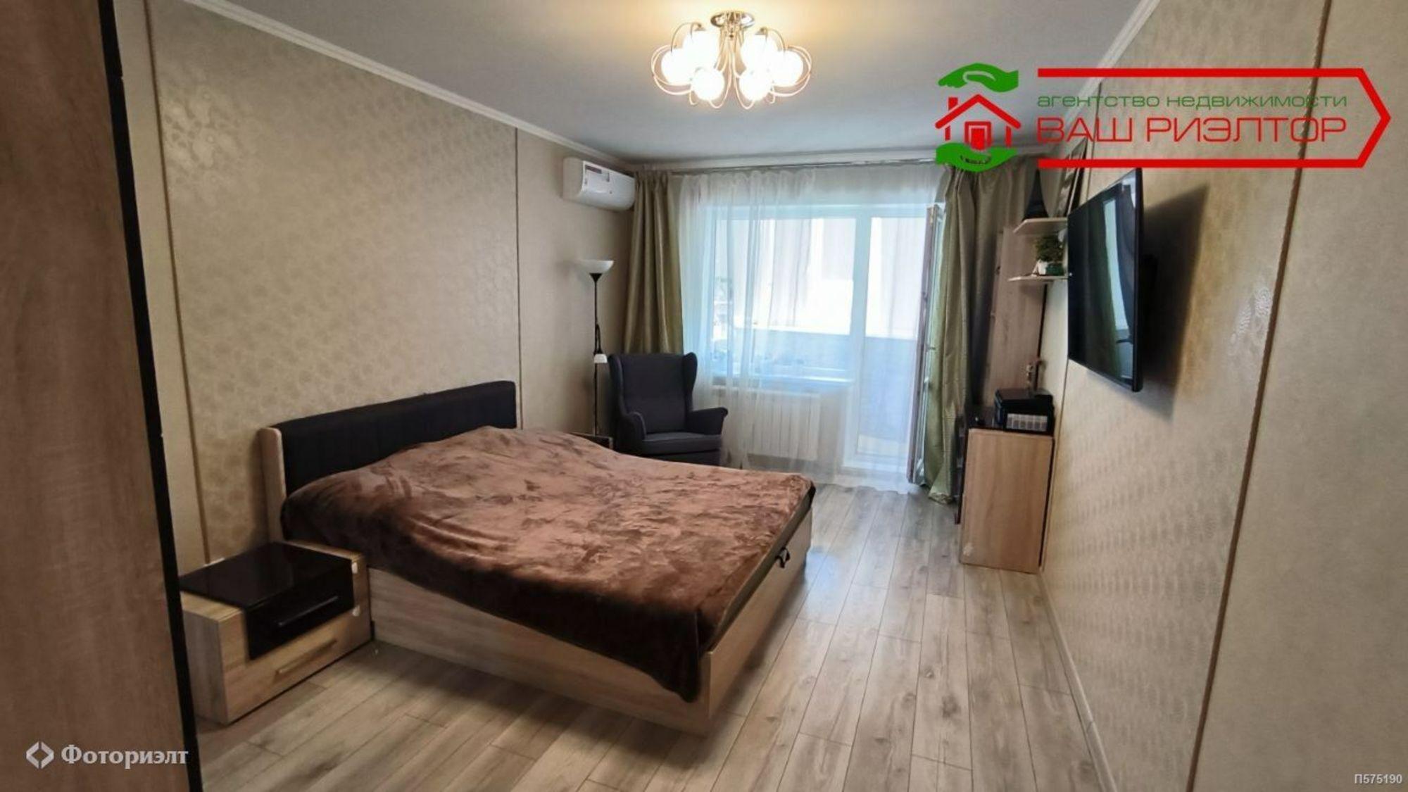 Купить квартиру за 8 500 000 рублей на Блинова Ф.А. 2-й проезд, 3