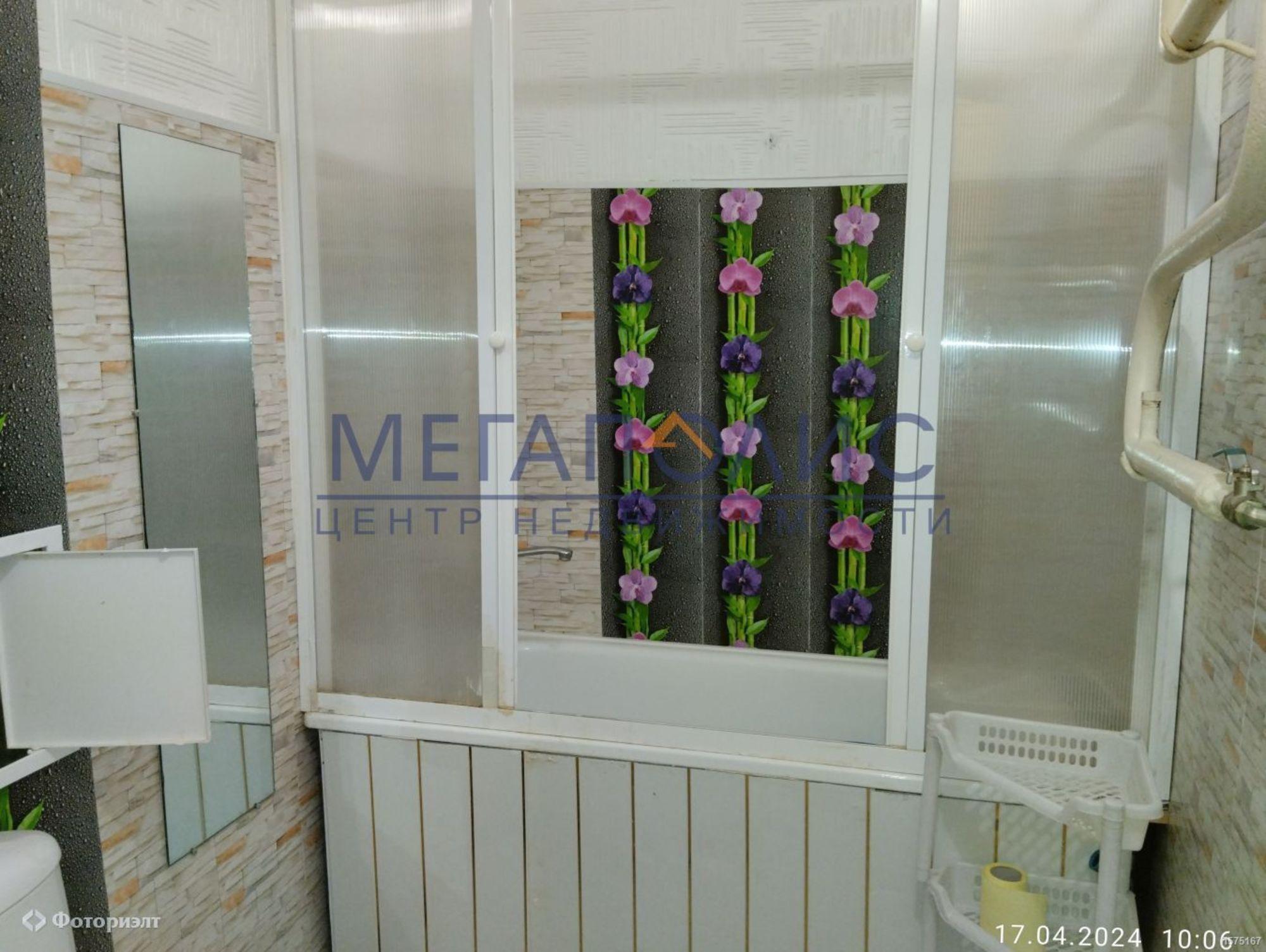 Купить квартиру за 1 590 000 рублей на Радищева ул, 56