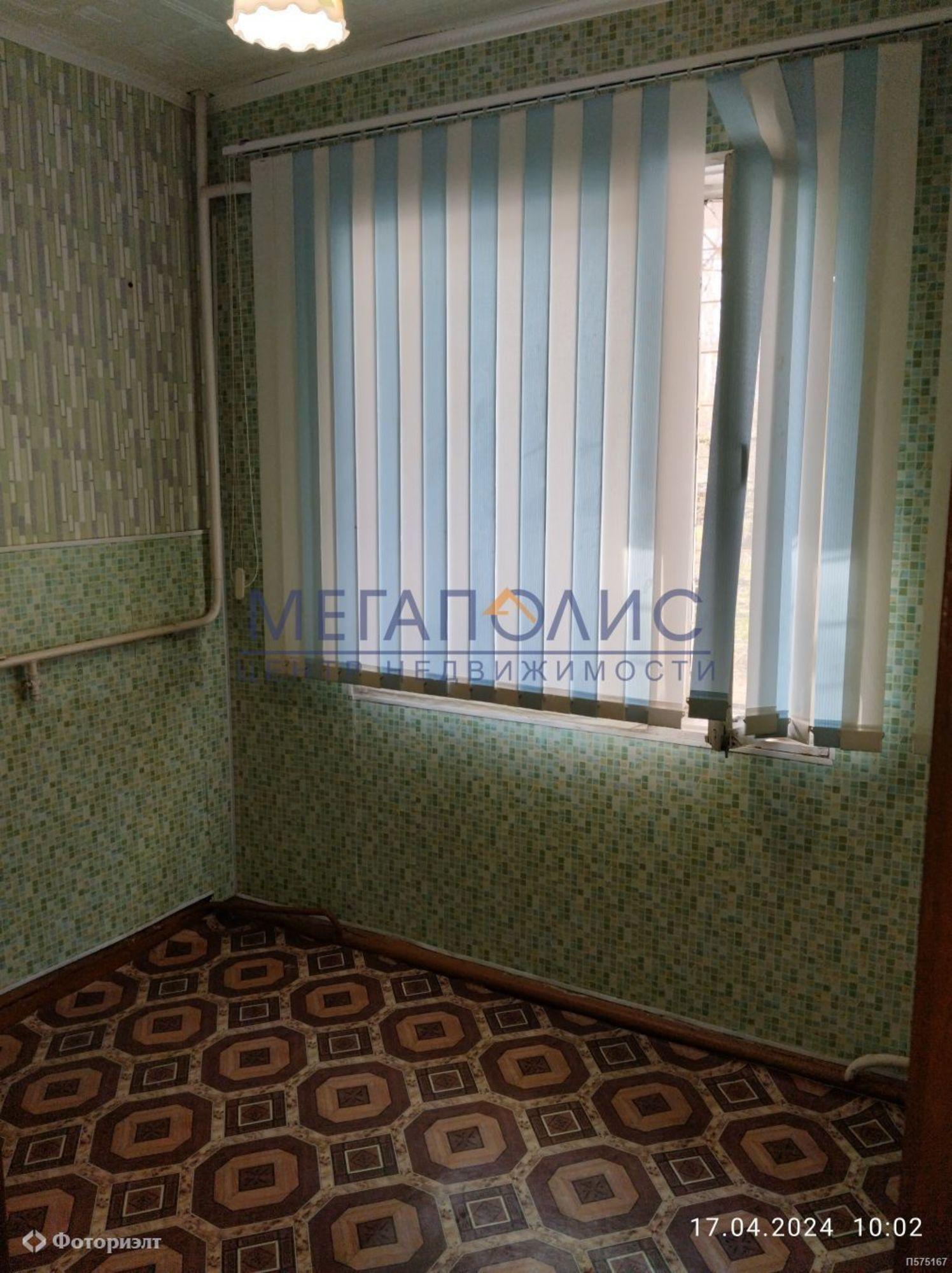 Купить квартиру за 1 590 000 рублей на Радищева ул, 56