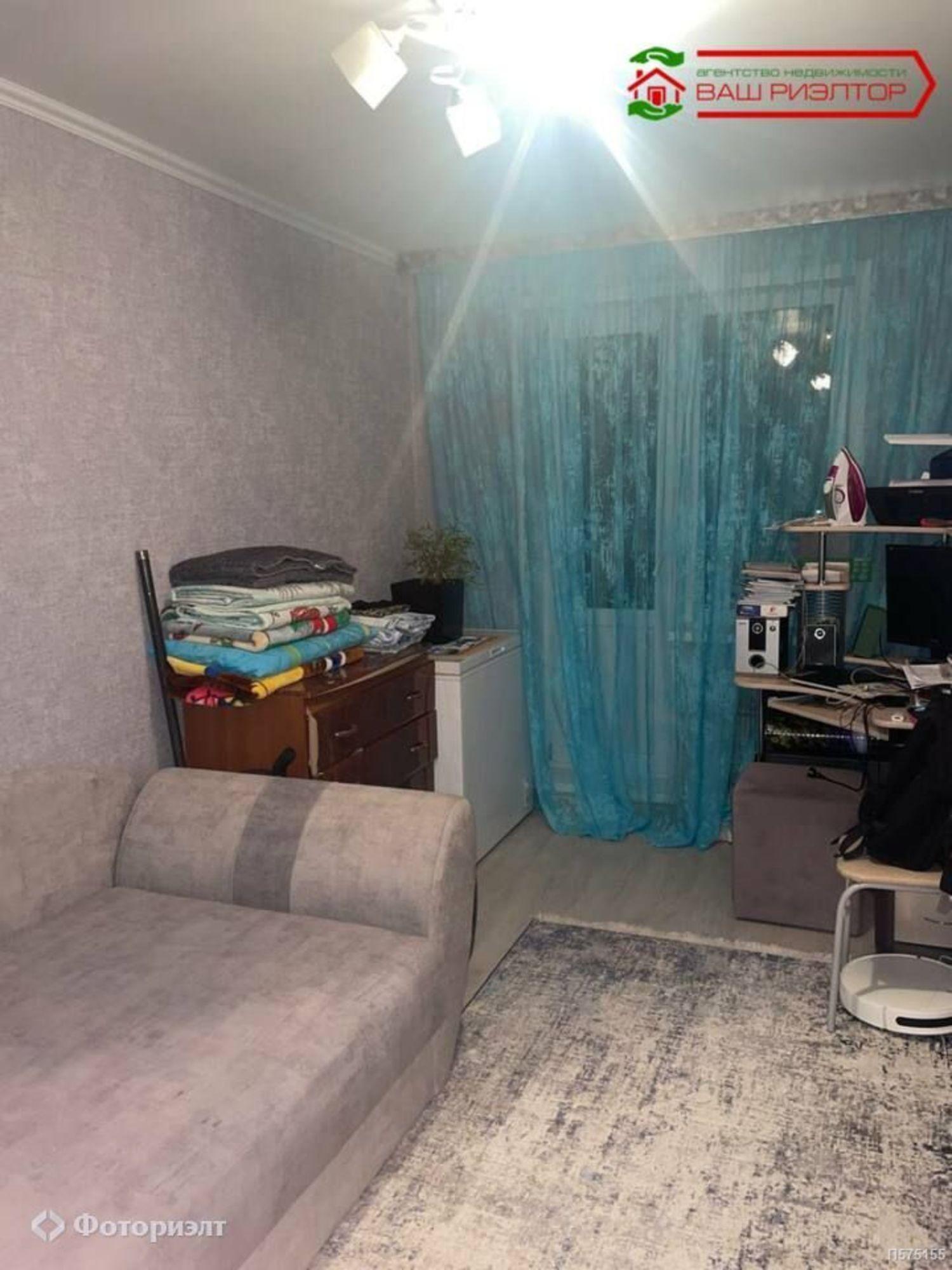 Купить квартиру за 5 300 000 рублей на Топольчанская ул, 3А