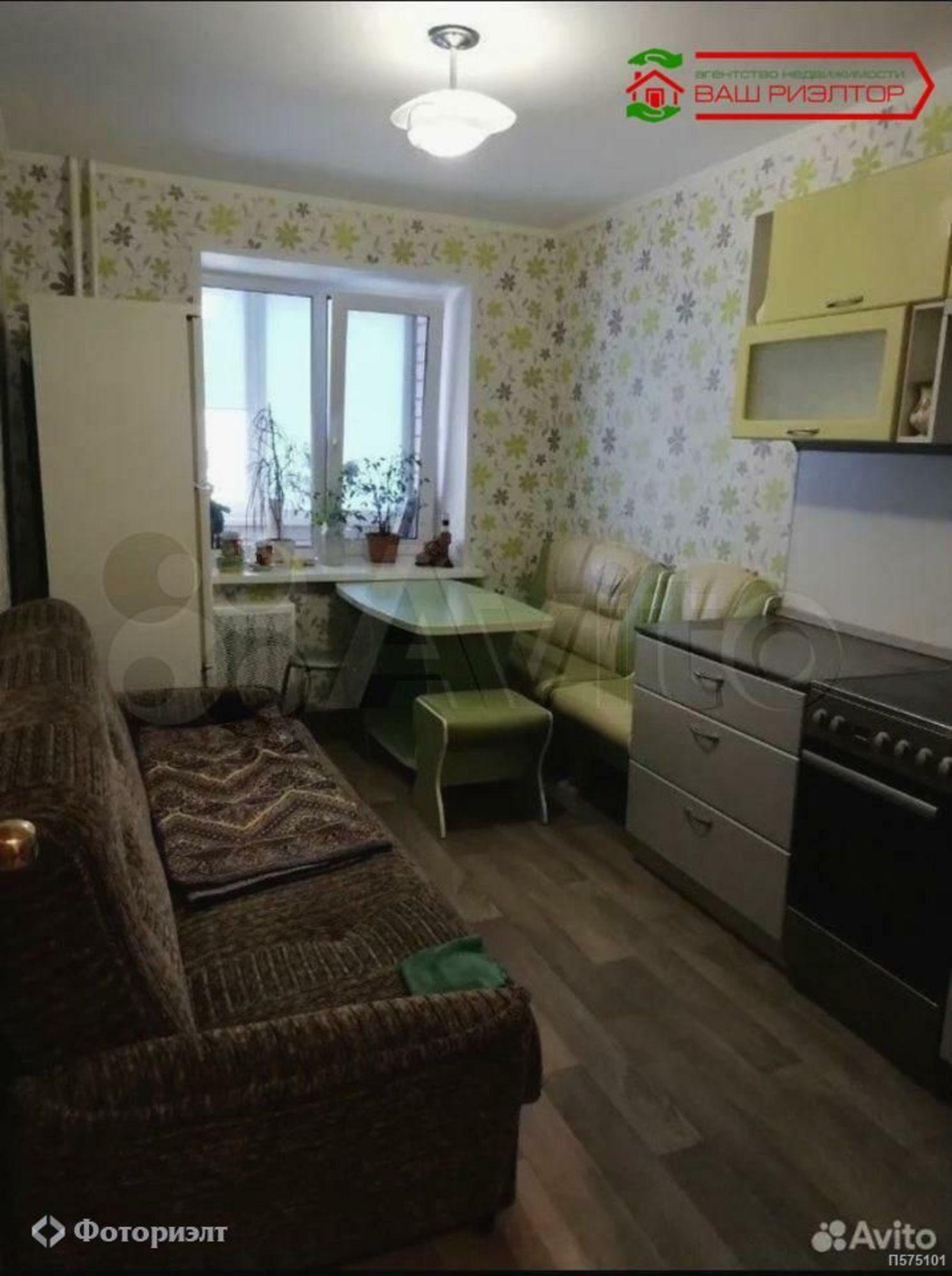 Купить квартиру за 5 555 000 рублей на Усть-Курдюмская ул, 1