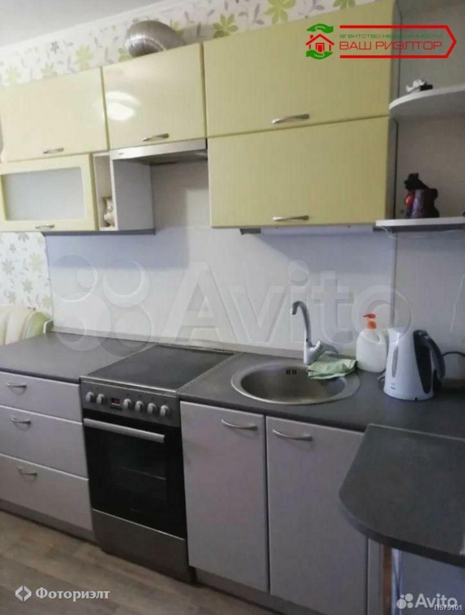 Купить квартиру за 5 555 000 рублей на Усть-Курдюмская ул, 1