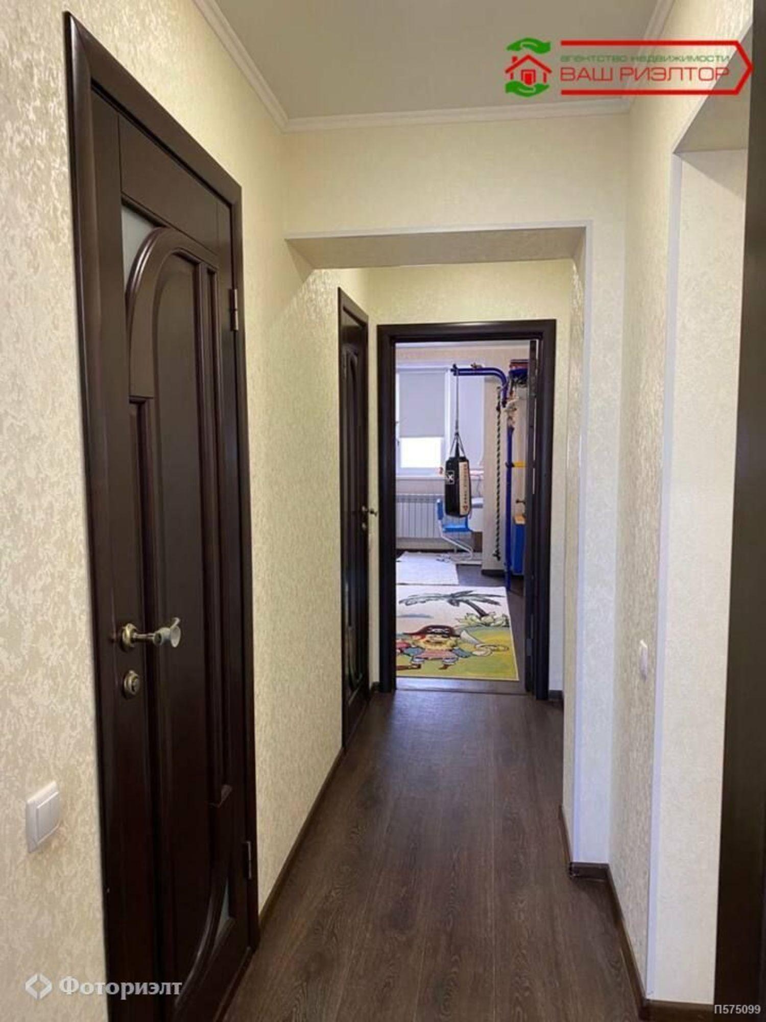 Купить квартиру за 8 100 000 рублей на Блинова Ф.А. ул, 33