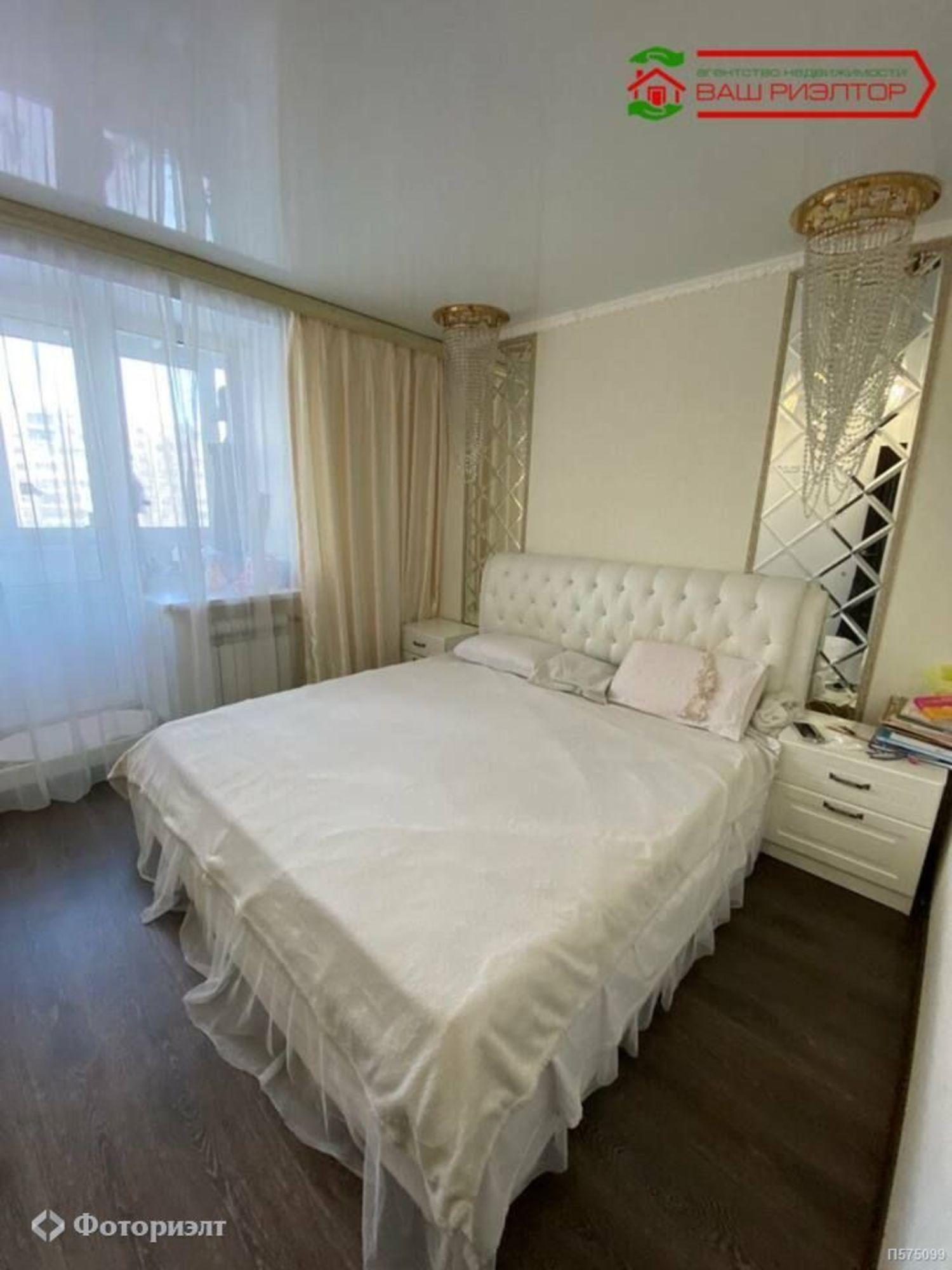Купить квартиру за 8 100 000 рублей на Блинова Ф.А. ул, 33
