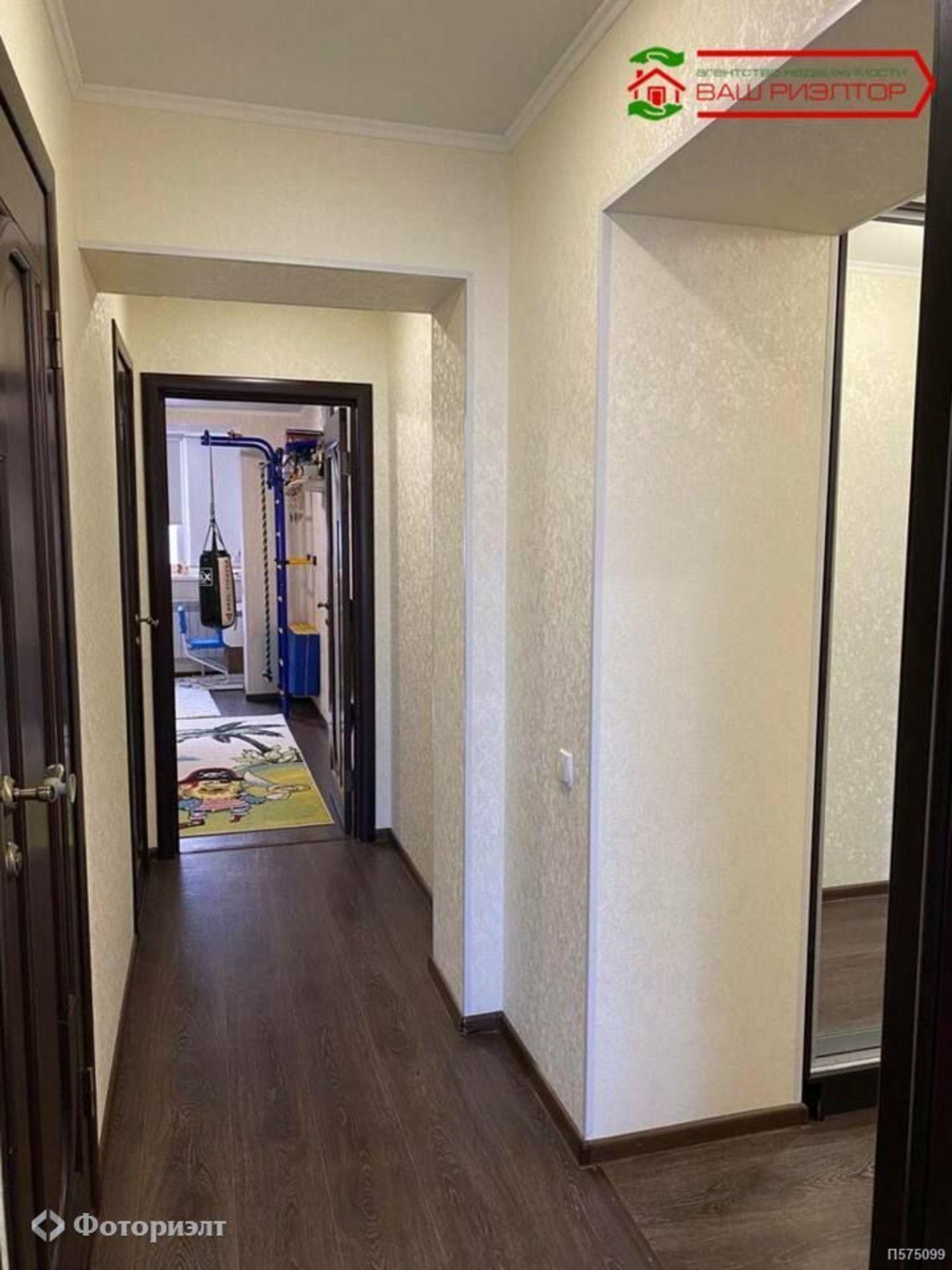 Купить квартиру за 8 100 000 рублей на Блинова Ф.А. ул, 33