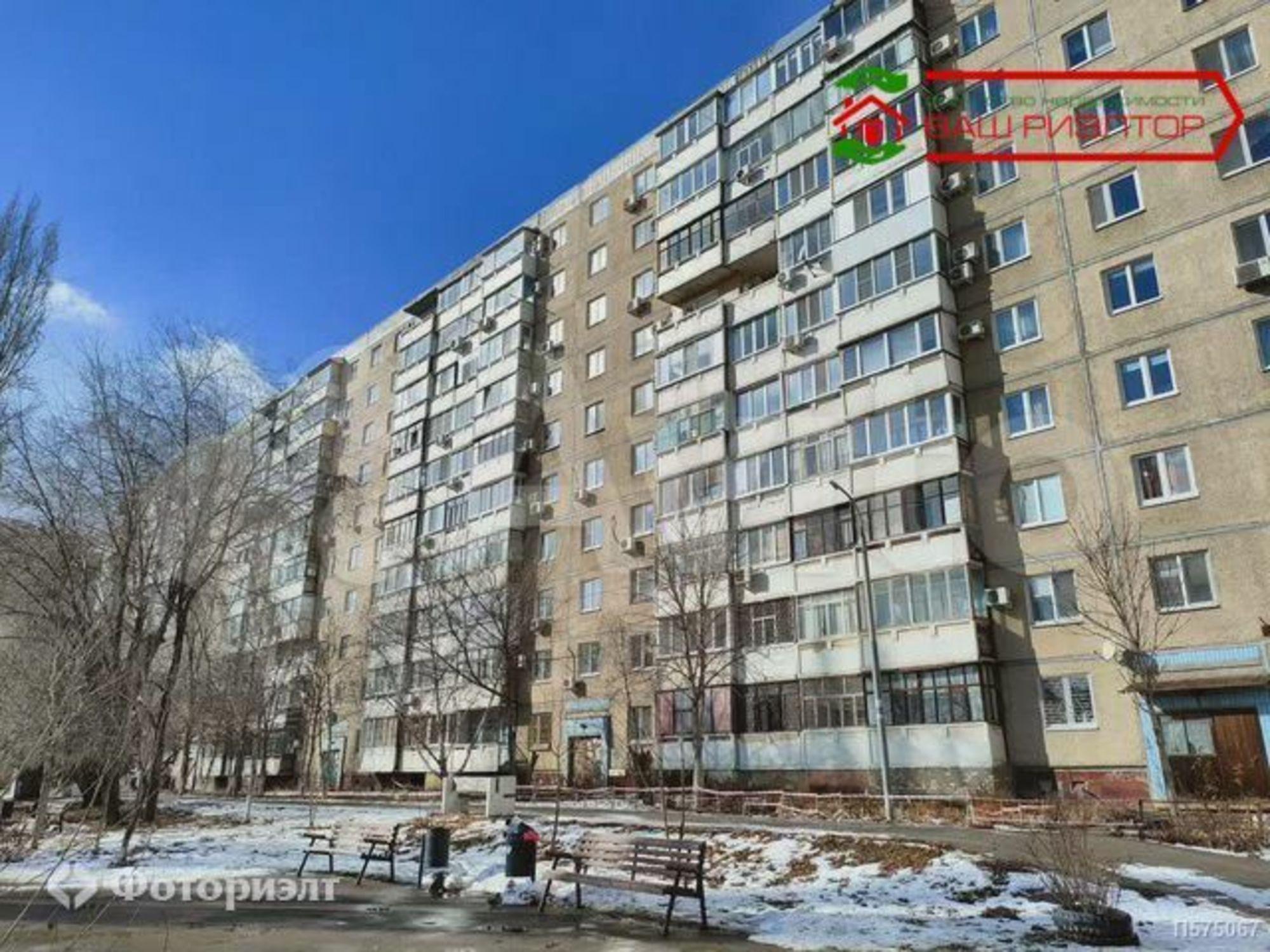 Купить квартиру за 6 800 000 рублей на Новоузенская ул, 10/20