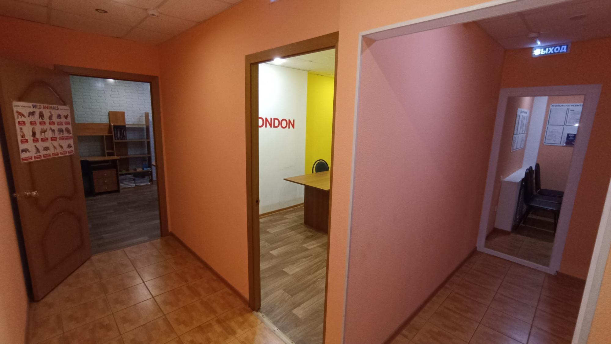Сдать офис, помещение под офис за 10 000 рублей на Патриотов проспект, 50В