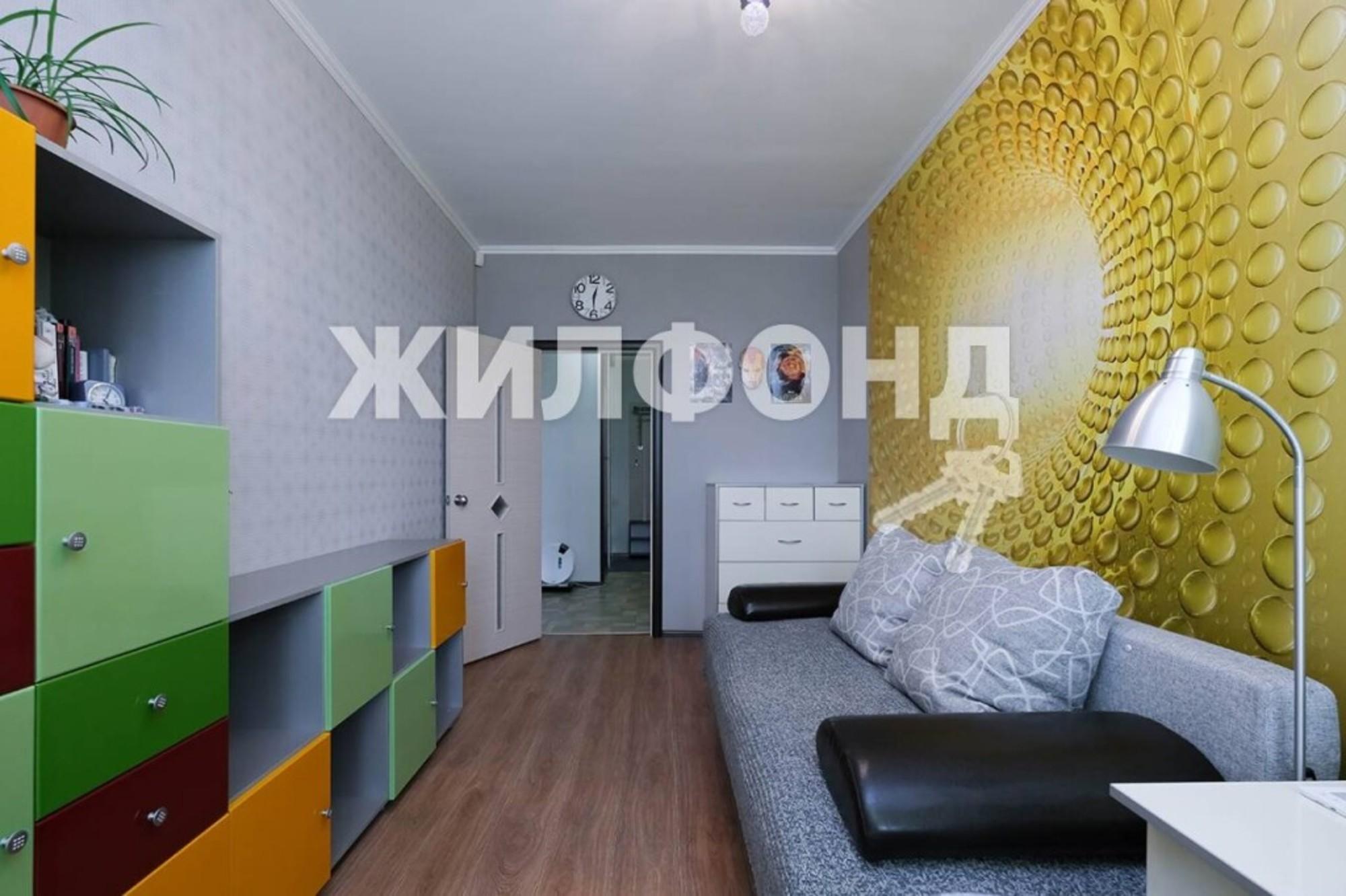 Купить квартиру за 9 490 000 рублей на Кузьмы Минина, 9/1