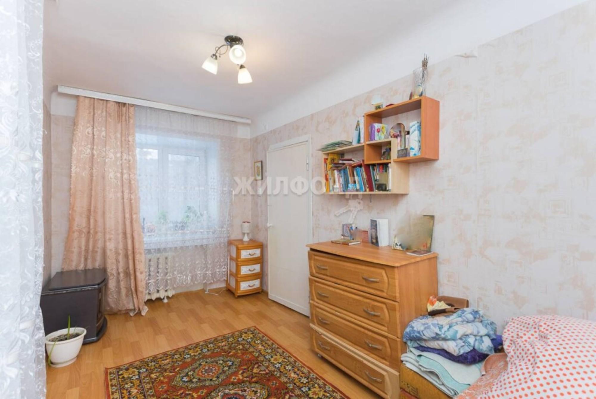 Купить квартиру за 3 545 000 рублей на Забалуева, 39/3