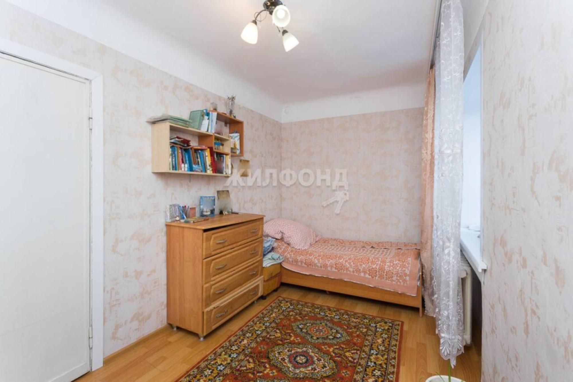 Купить квартиру за 3 545 000 рублей на Забалуева, 39/3
