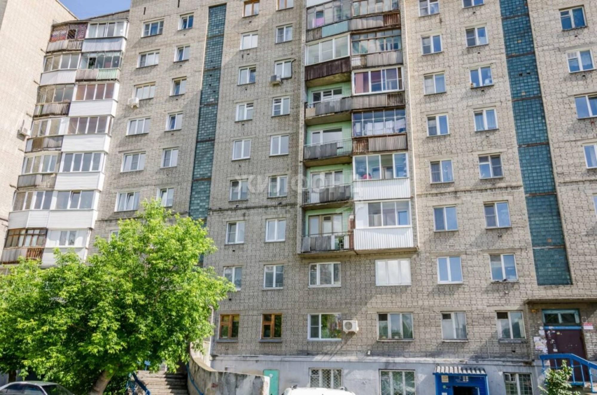 Купить квартиру за 4 700 000 рублей на Челюскинцев, 4