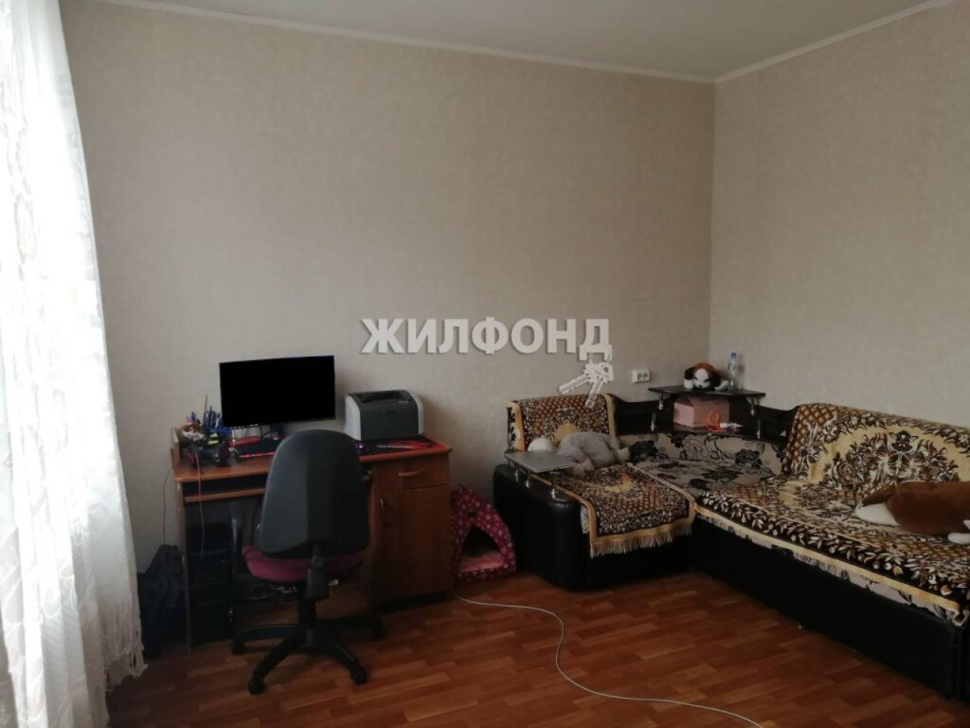Купить квартиру за 4 500 000 рублей на Краузе, 17