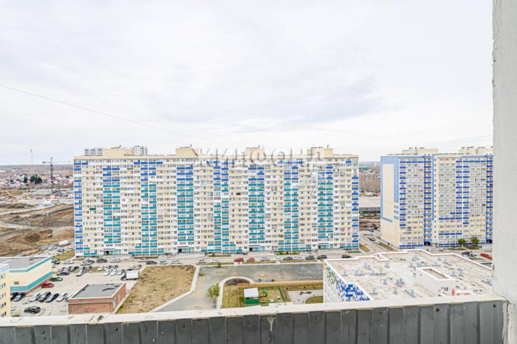Купить квартиру за 2 690 000 рублей на Виктора Уса, 15