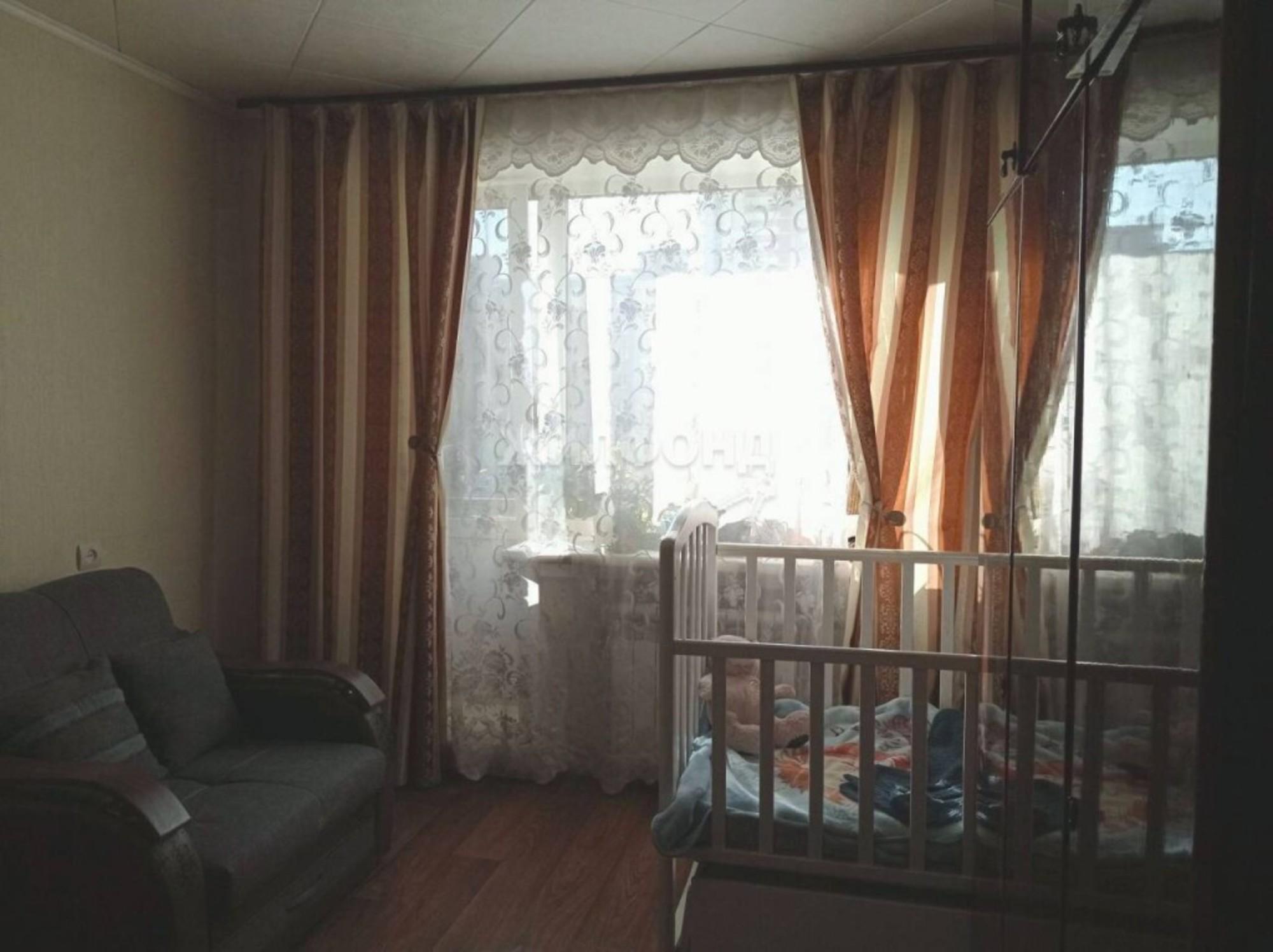 Купить квартиру за 3 750 000 рублей на Крылова, 43 А