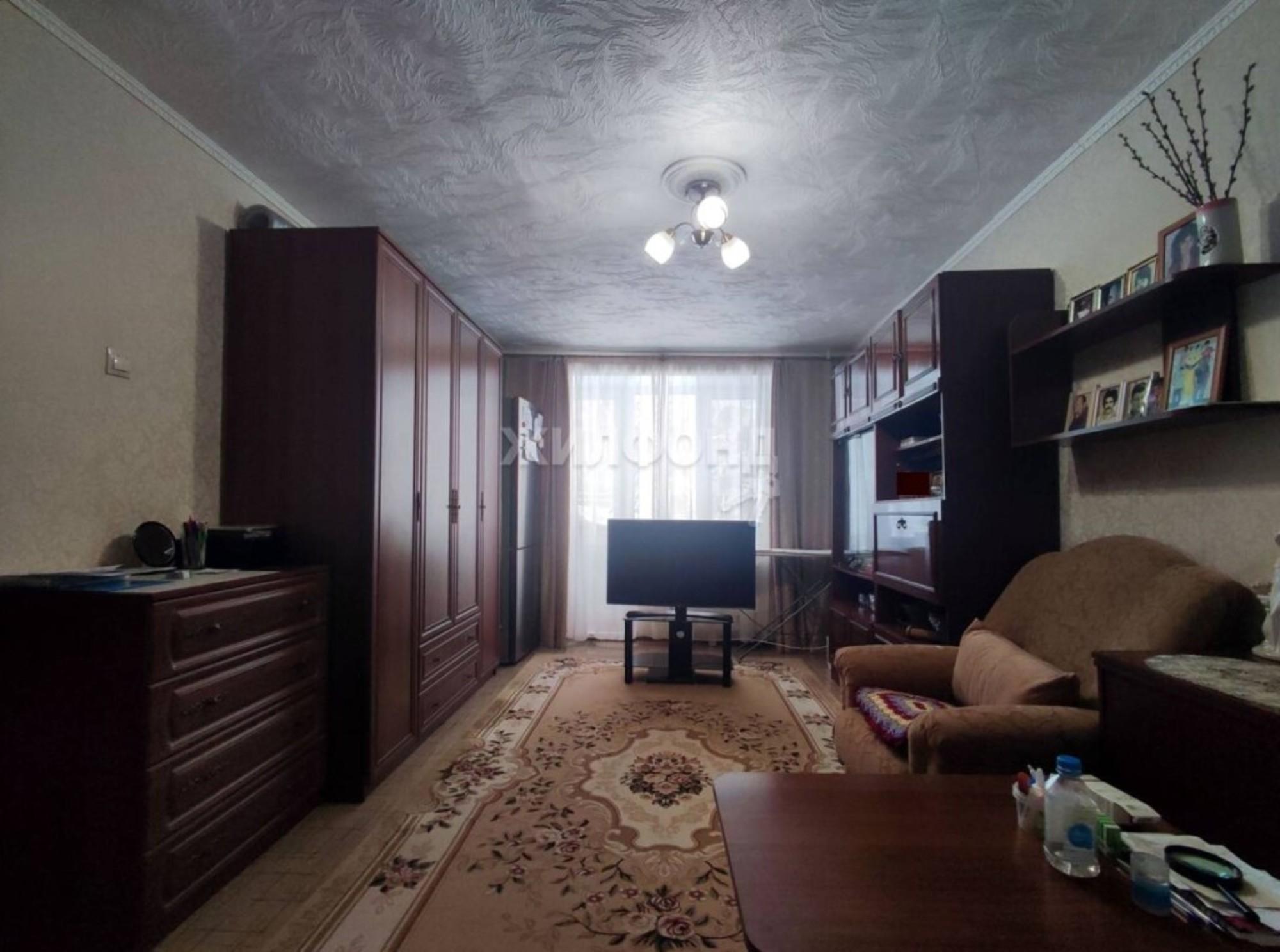 Купить квартиру за 2 650 000 рублей на Зорге, 34