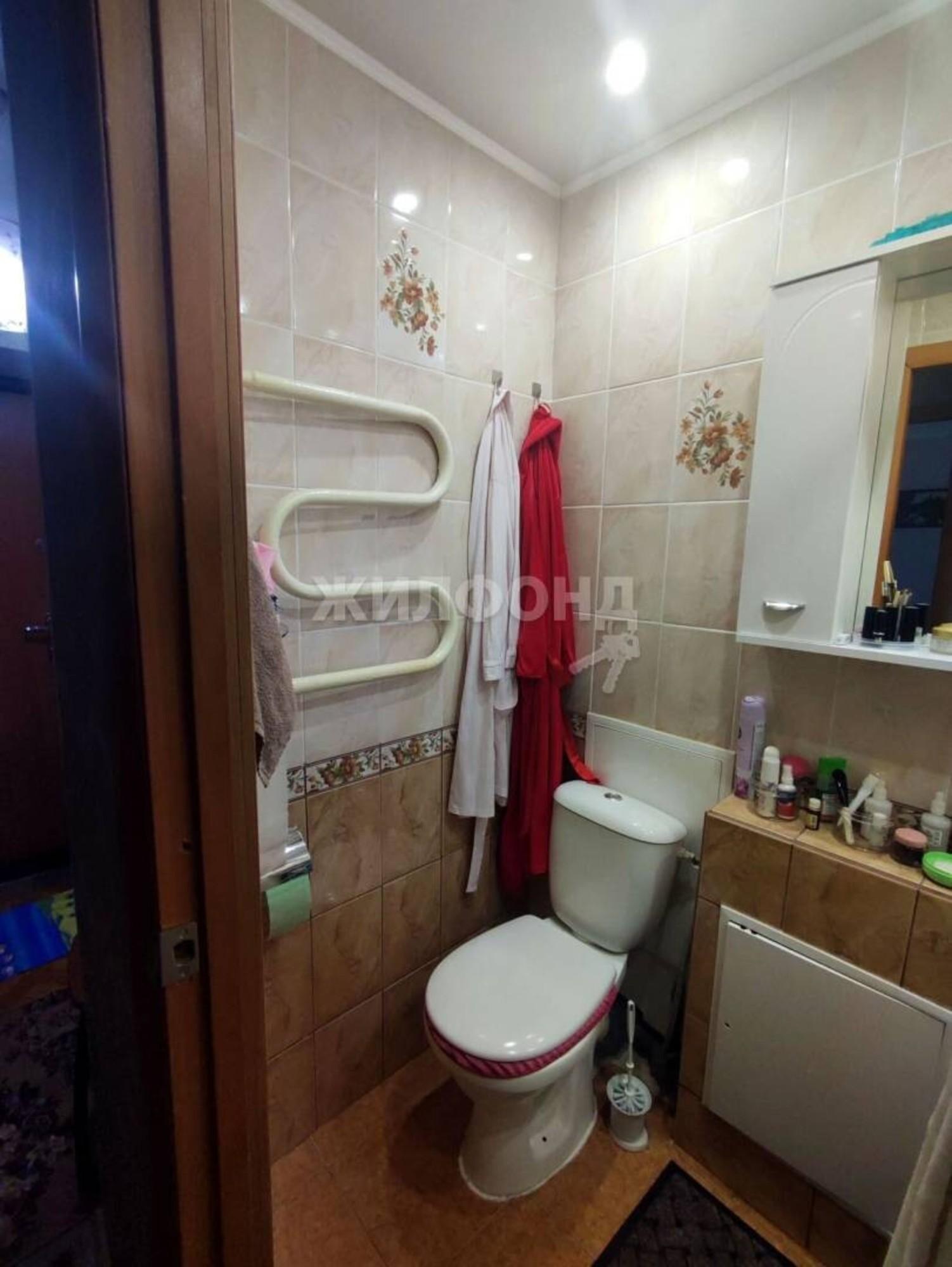 Купить квартиру за 2 650 000 рублей на Зорге, 34