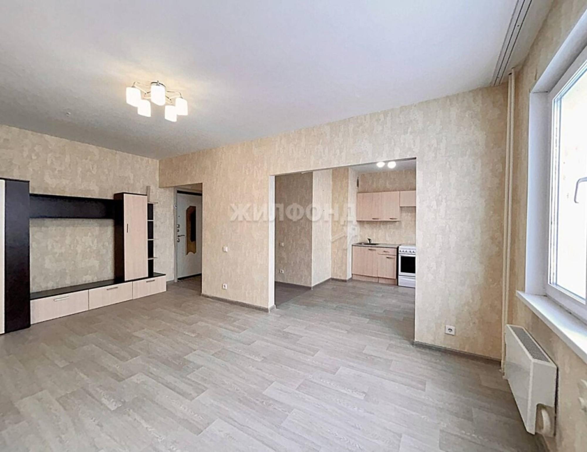 Купить квартиру за 3 795 000 рублей на Николая Сотникова, 6