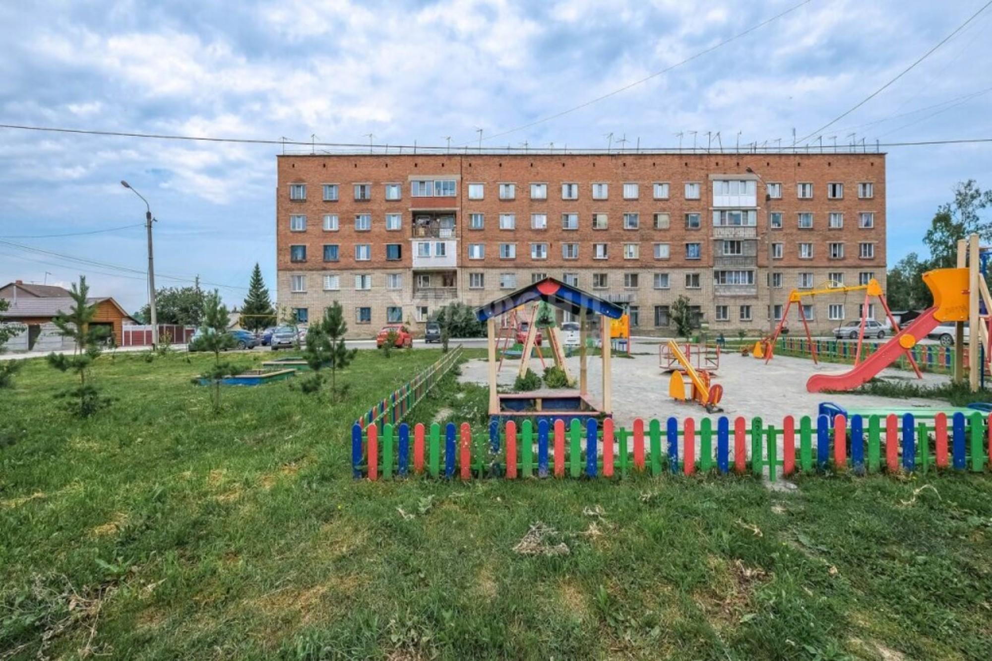 Купить квартиру за 3 900 000 рублей на Берёзовая, 10