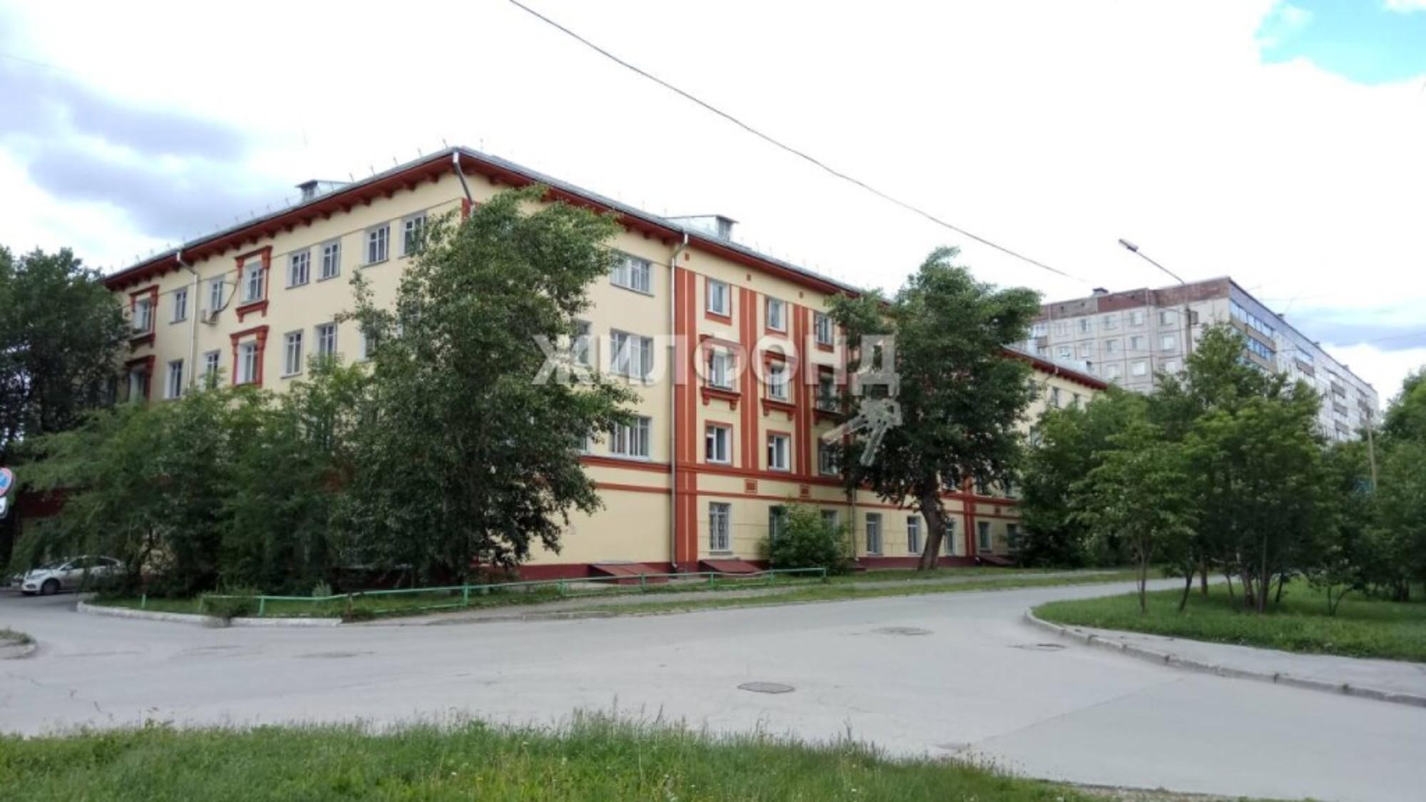 Купить квартиру за 4 500 000 рублей на Ельцовская, 7
